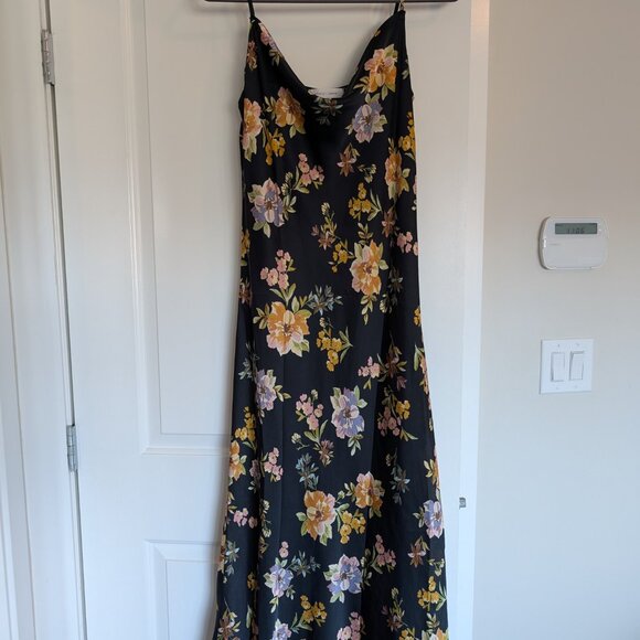 Olivia + James slip dress size M slip dress NWOT - Picture 2 of 6